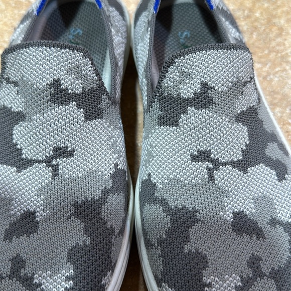 Rothy’s camo slip on shoe boy or girl. Super, super cute!! - Picture 6 of 7